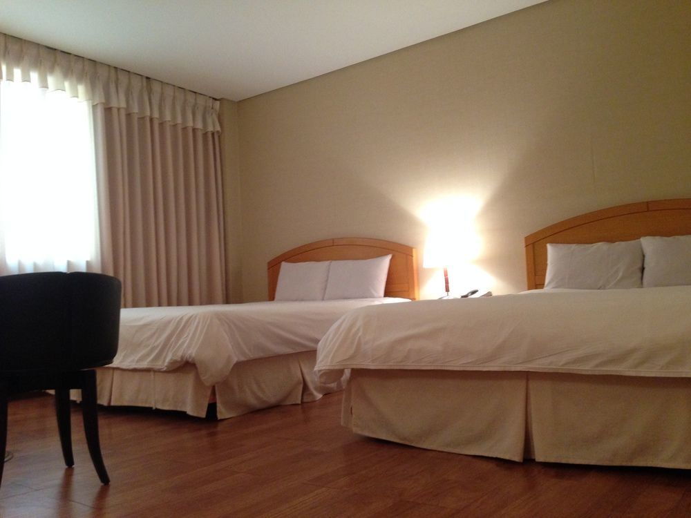 Daedong Hotel Czedżu Zewnętrze zdjęcie