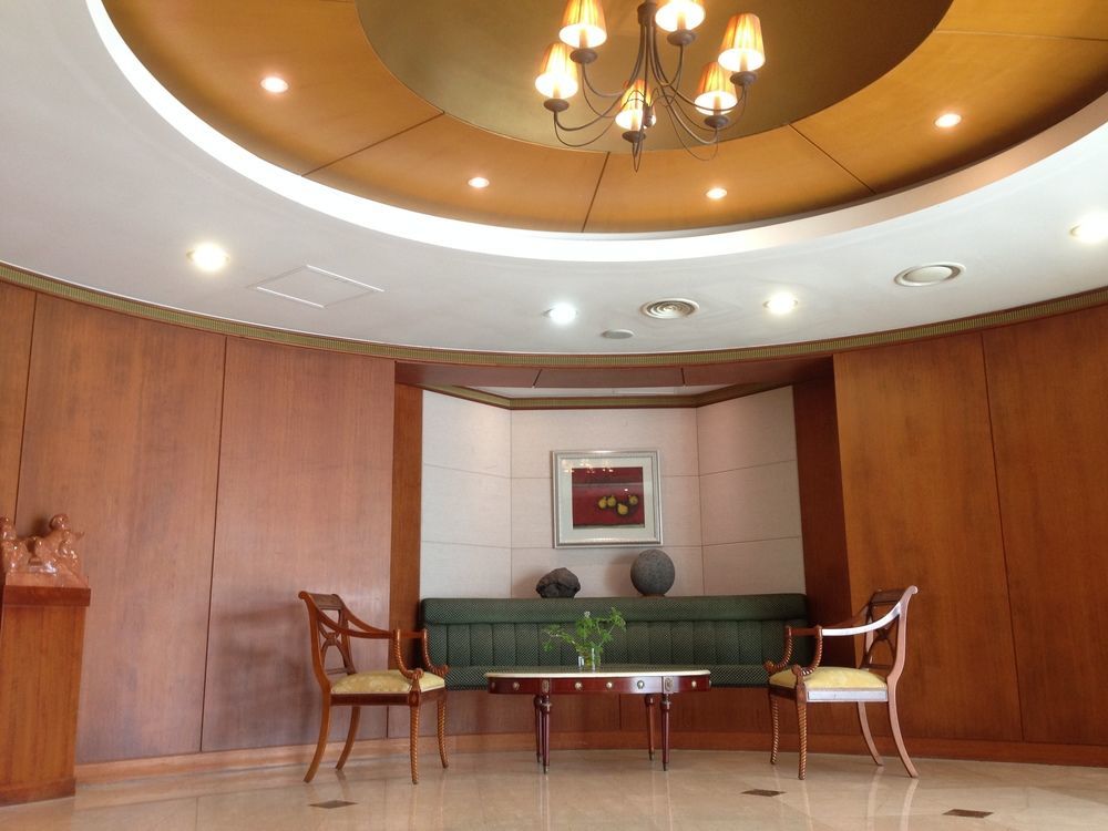 Daedong Hotel Czedżu Zewnętrze zdjęcie