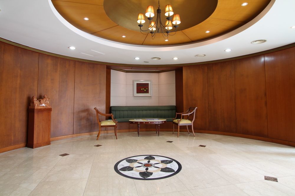 Daedong Hotel Czedżu Zewnętrze zdjęcie