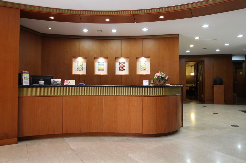 Daedong Hotel Czedżu Zewnętrze zdjęcie